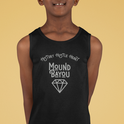 History, Hustle, Heart, Mound Bayou - Silver