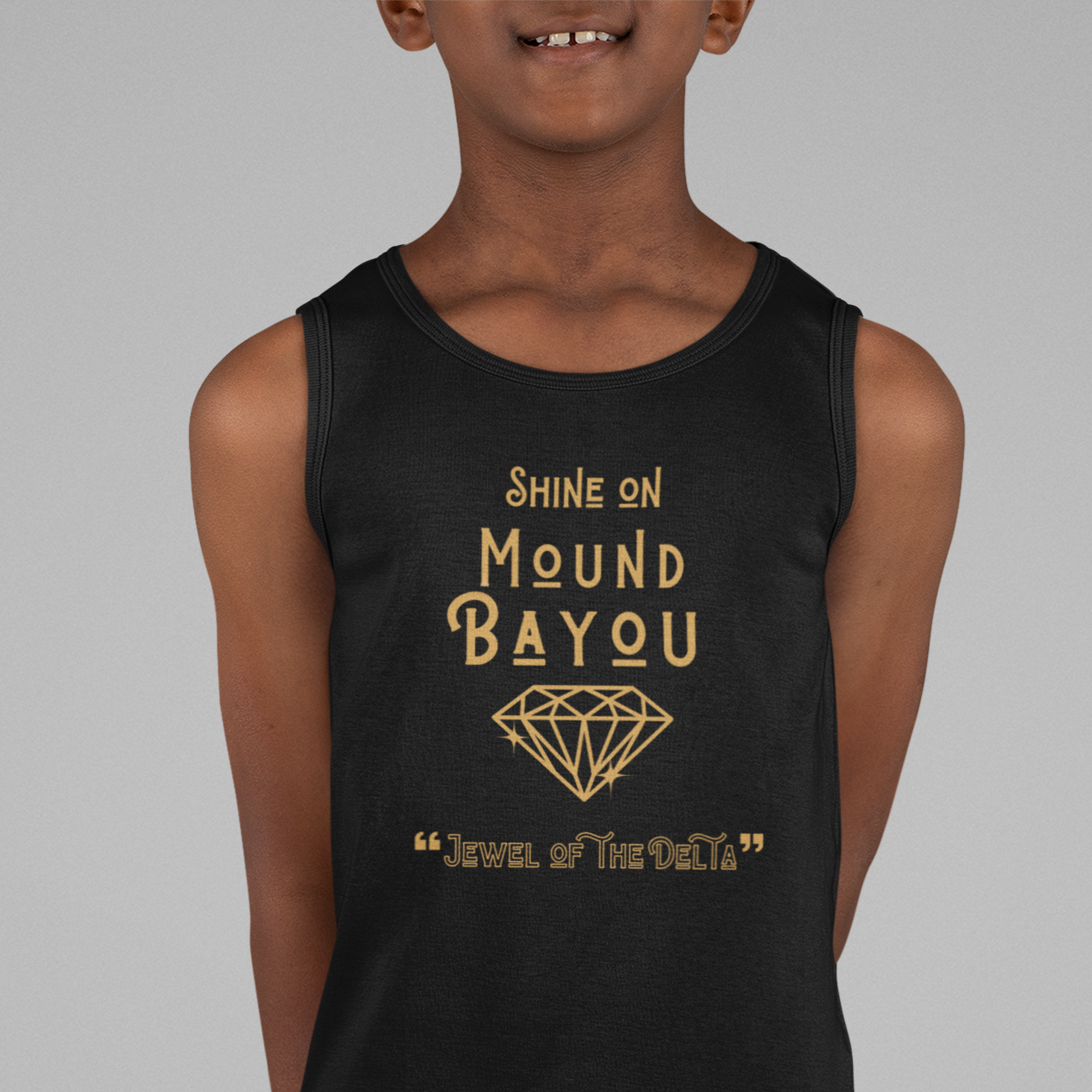 Shine On, Mound Bayou - Gold