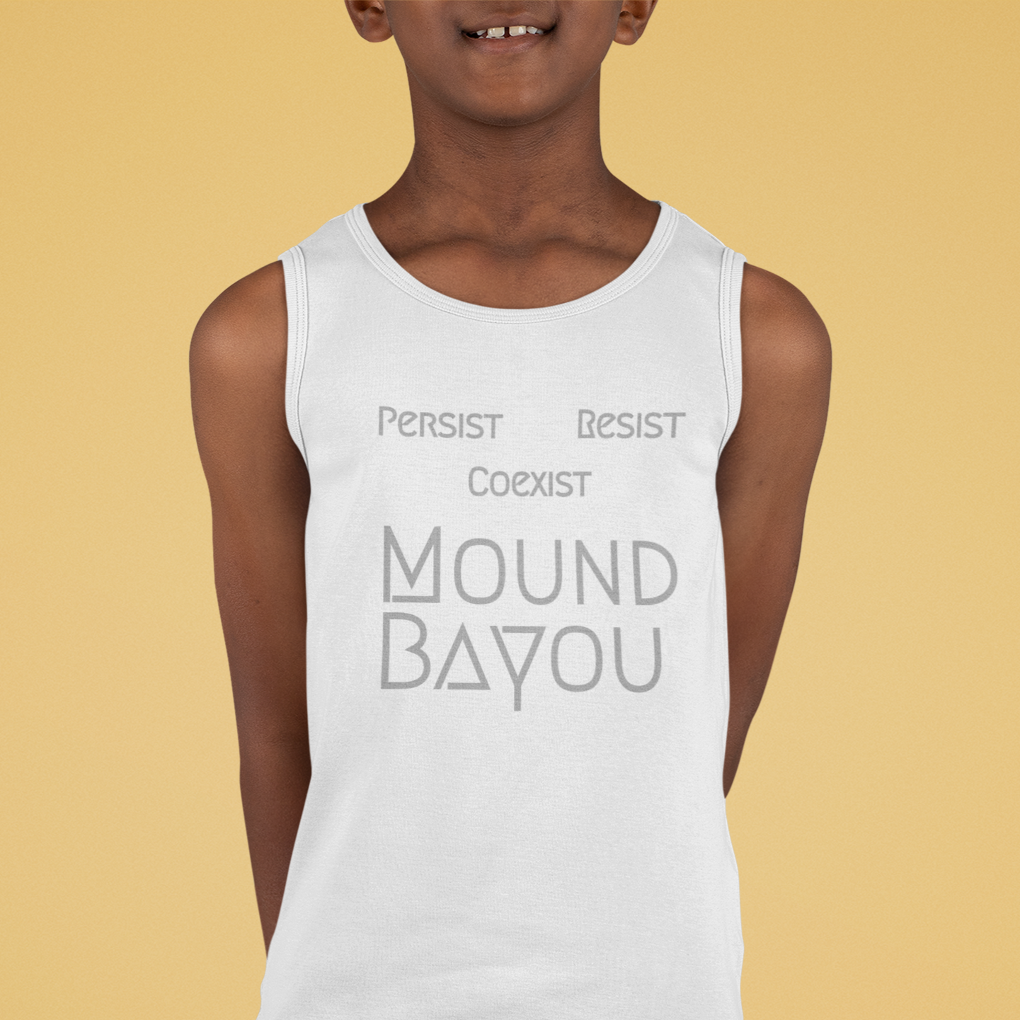 Persist, Resist, Coexist, Mound Bayou - Silver