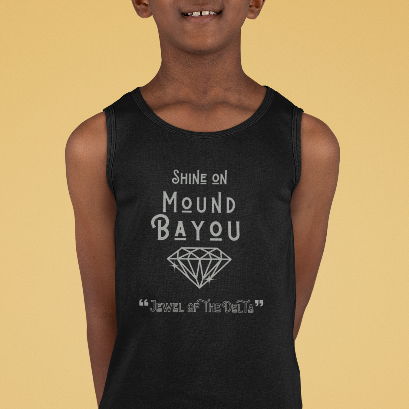 Shine On, Mound Bayou - Silver