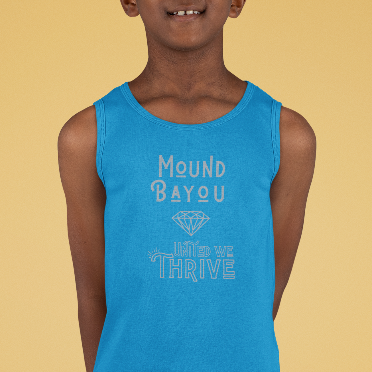 Mound Bayou, United We Thrive - Silver