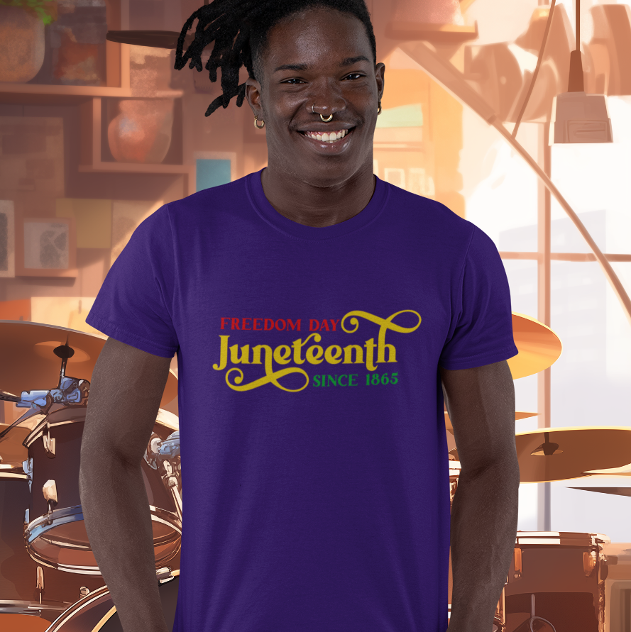 Freedom Day Juneteenth Since 1865