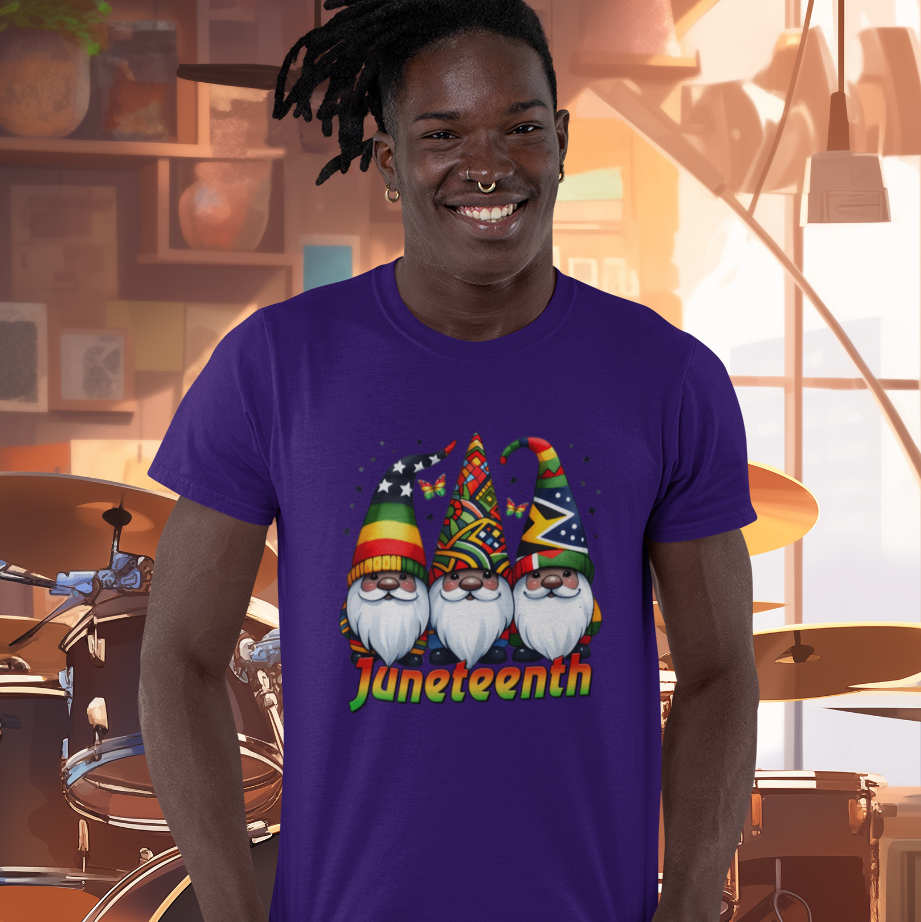 Juneteenth Gnomes