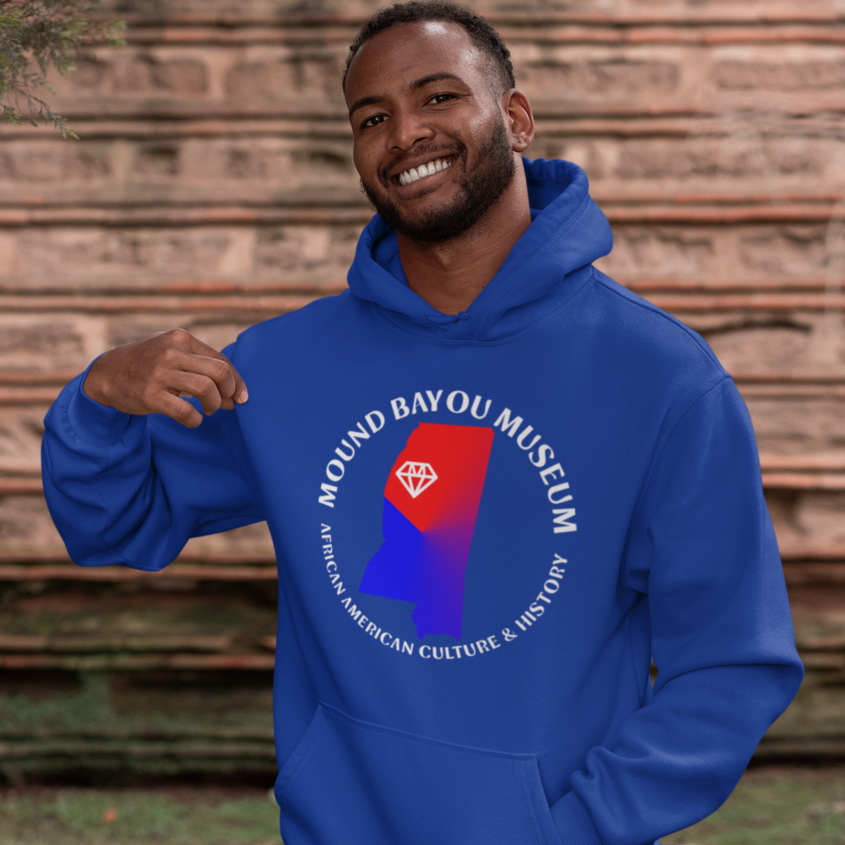 Mound Bayou Museum Mississippi Map