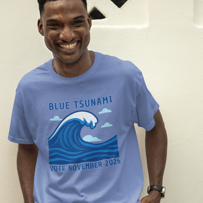 Blue Tsunami Vote November 2026