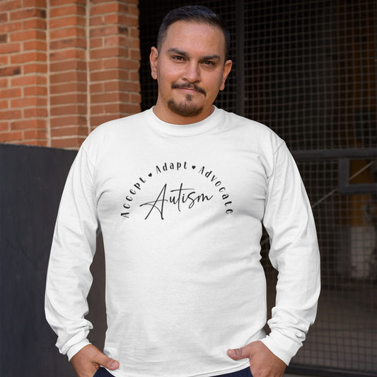 Accept • Adapt • Advocate Autism