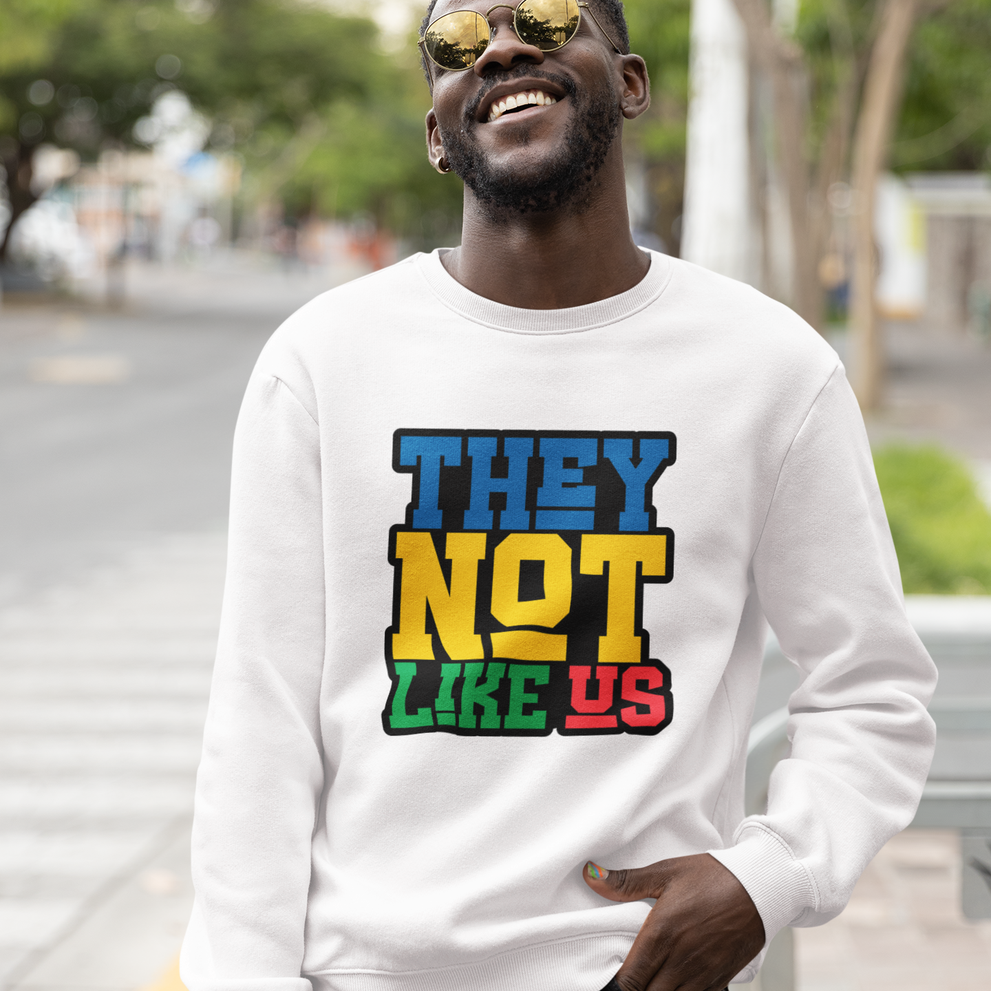 They Not Like Us