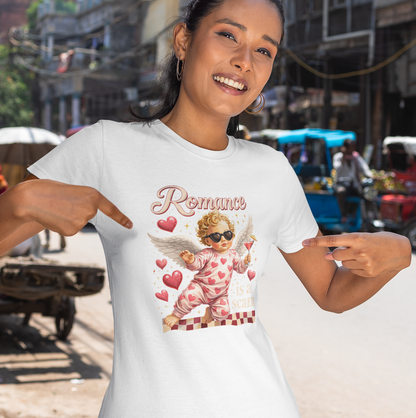 Romance is a Scam Cherub