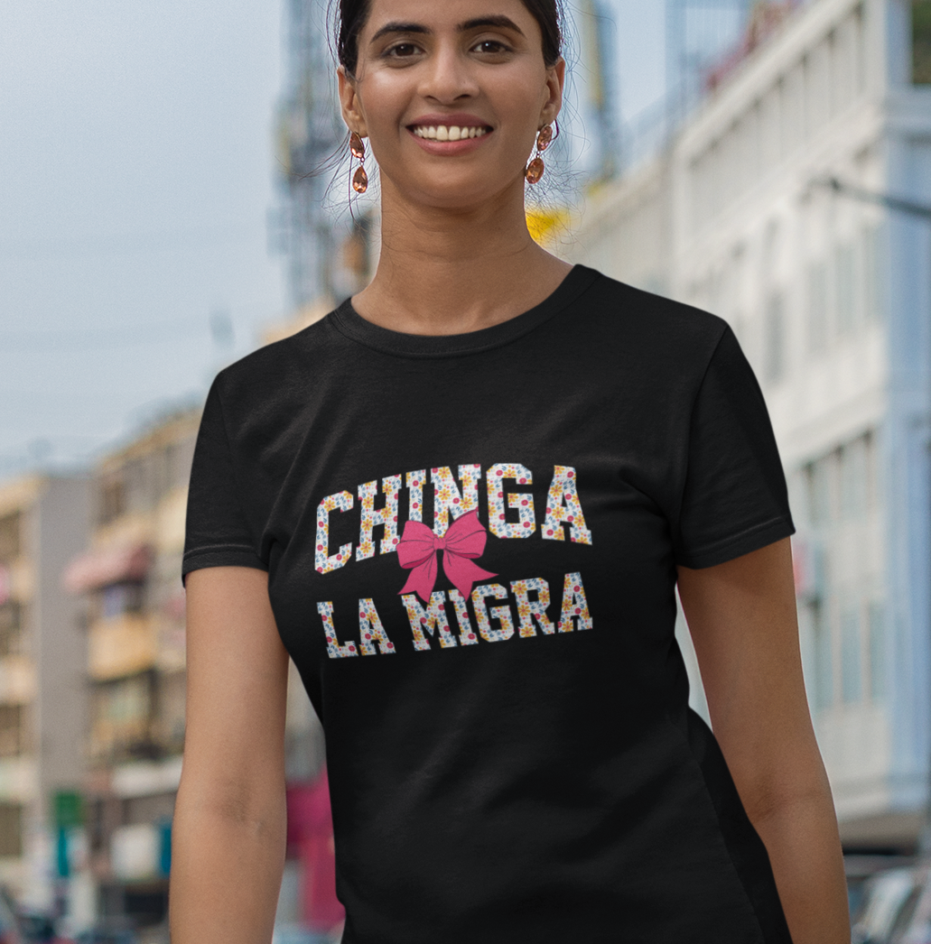 Chinga La Migra