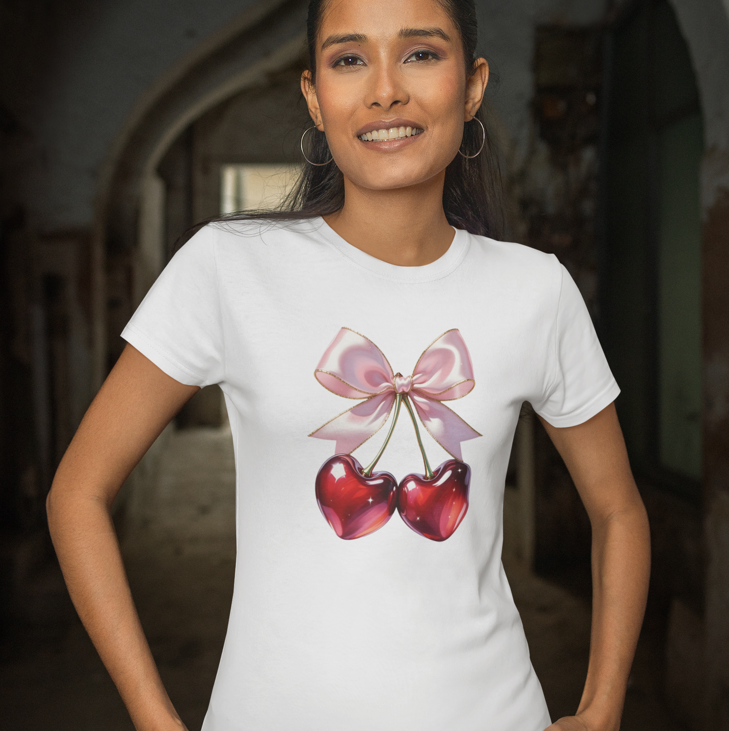 Heart Cherries