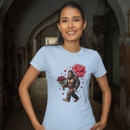 Sasquatch Valentine