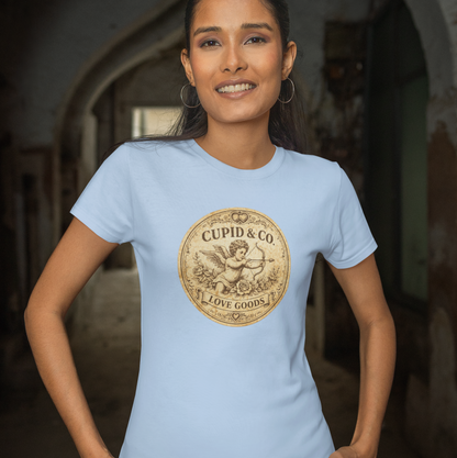 Cupid & Co. Vintage Cherub
