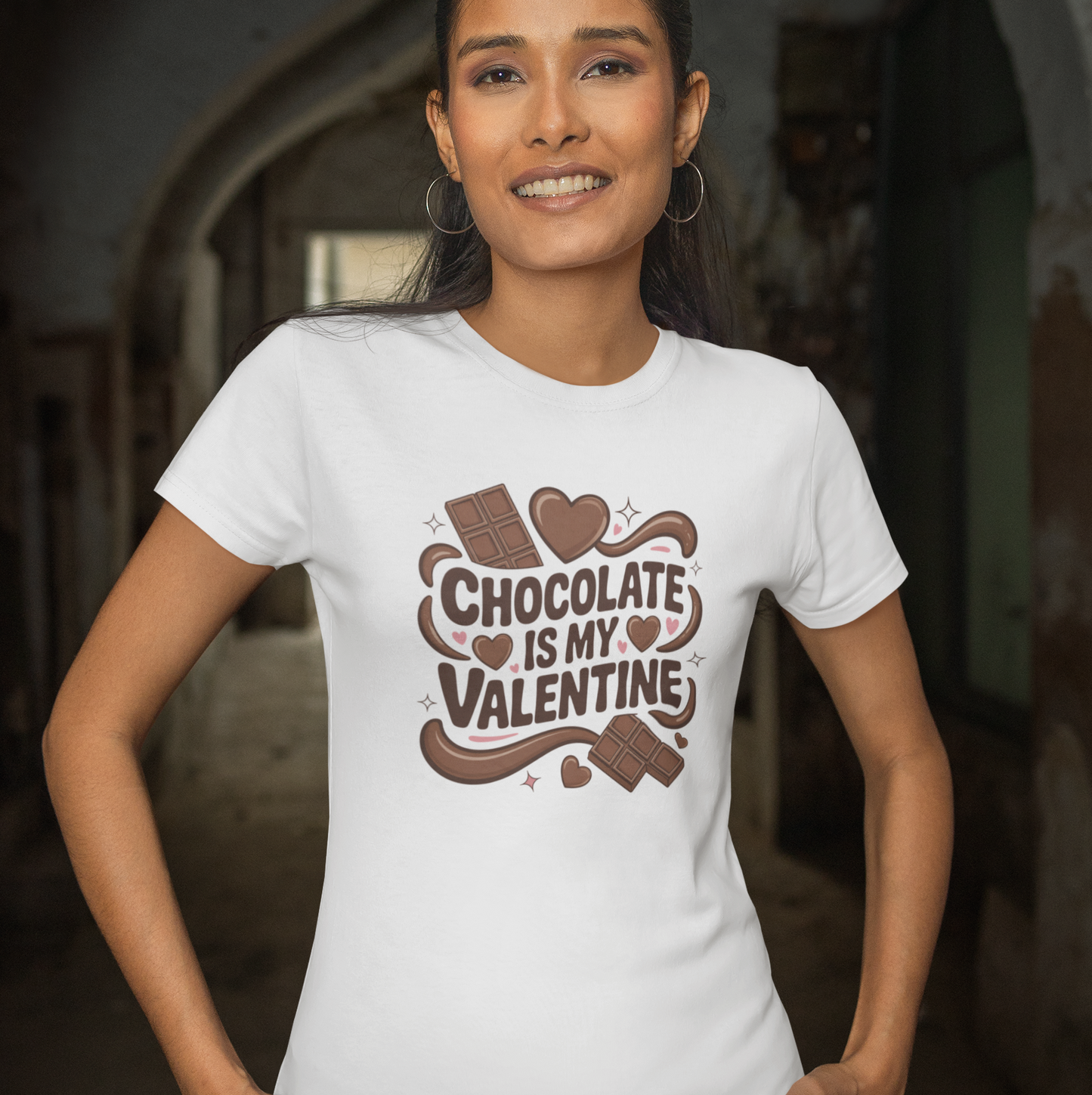 Chocolate Is My Valentine