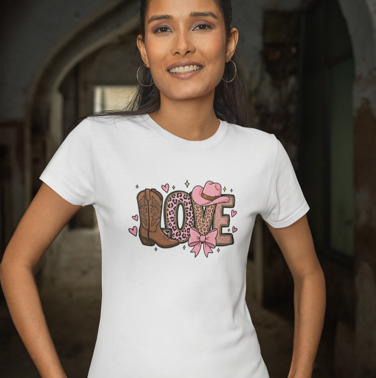 Cowgirl 'LOVE'