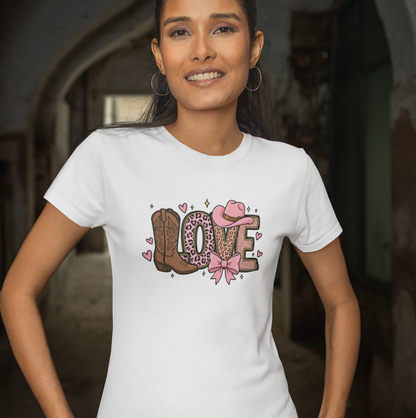Cowgirl 'LOVE'