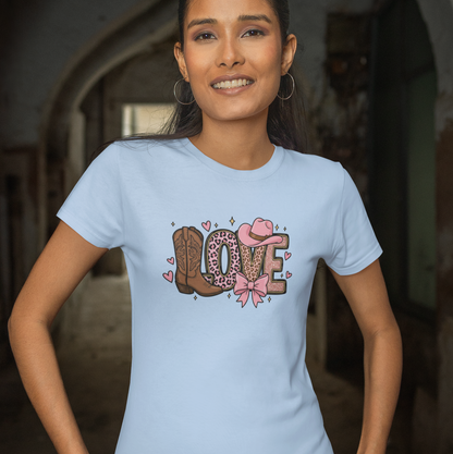 Cowgirl 'LOVE'