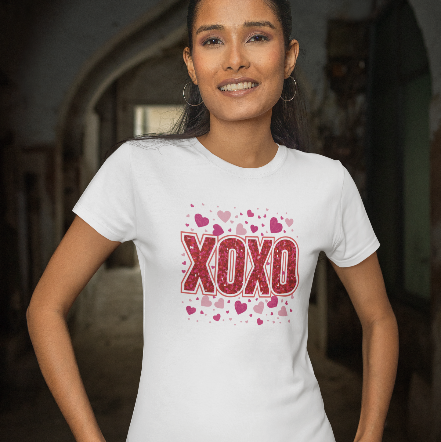 XOXO Hearts