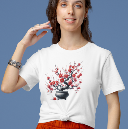 Red Blossoms