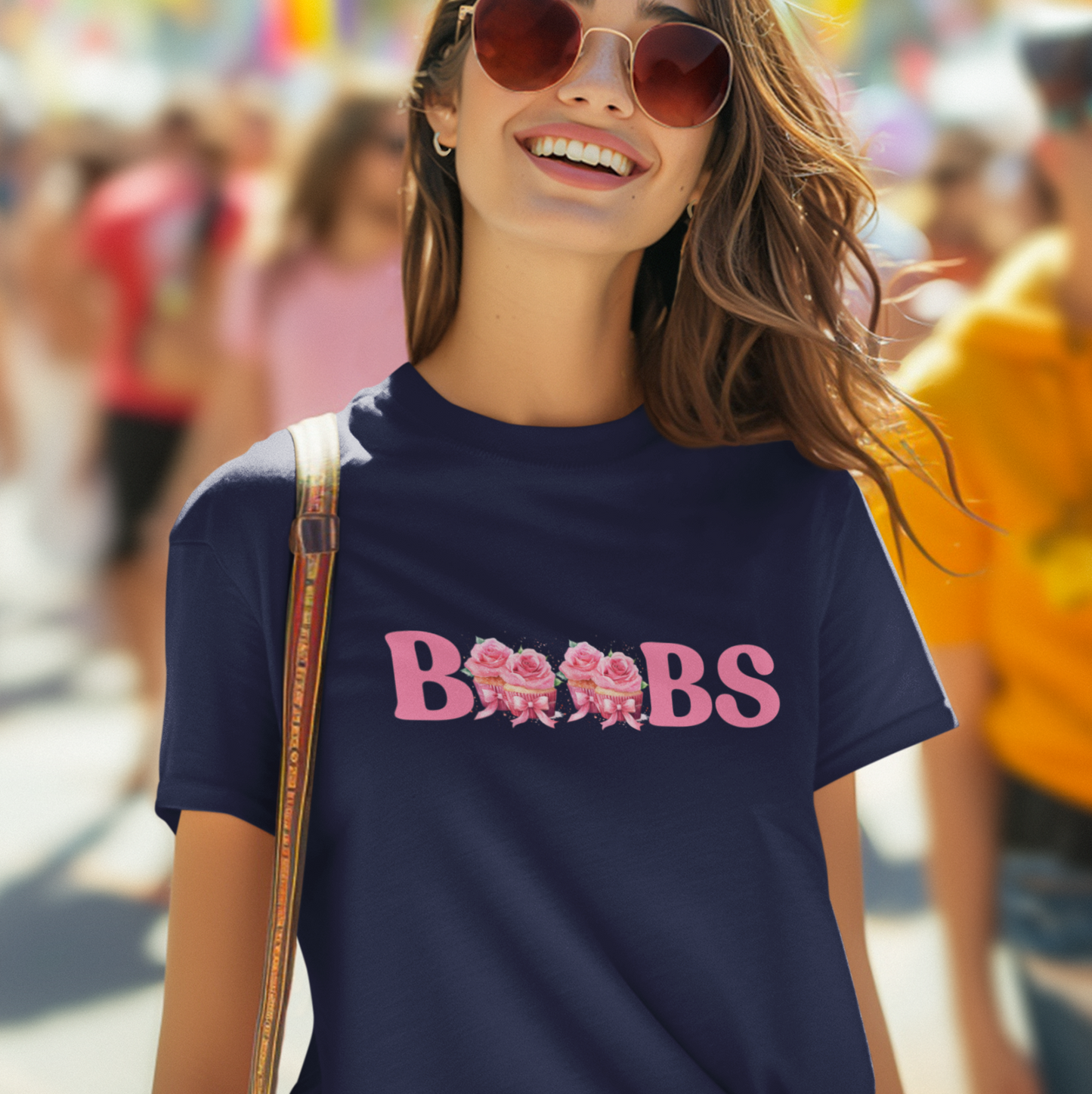 Cupcake Boobs