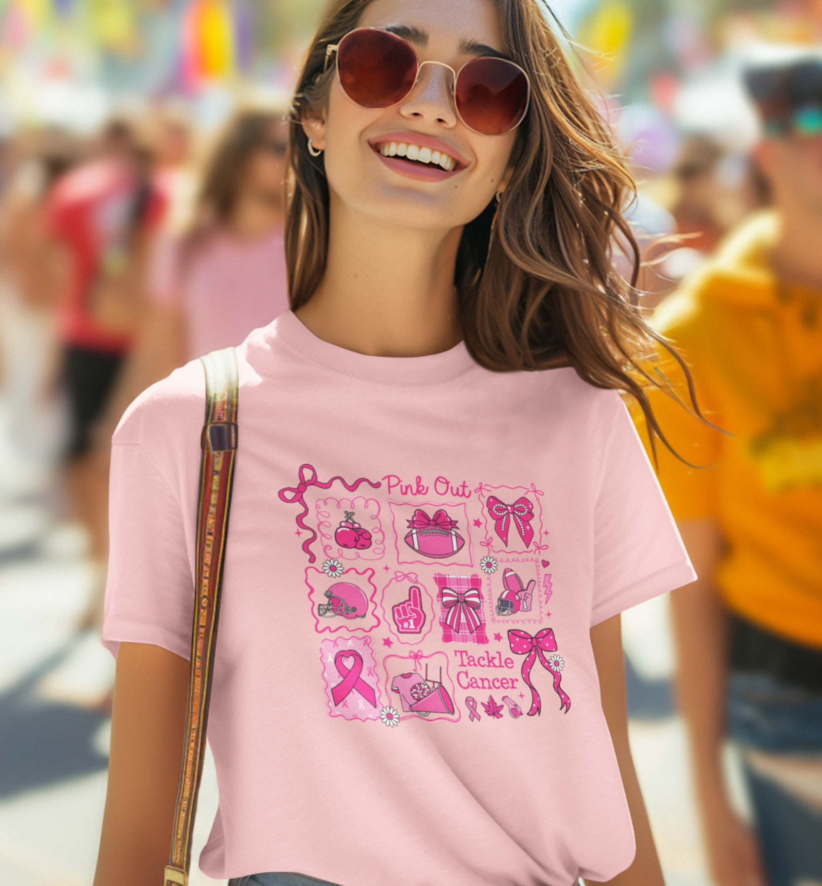 Tackle Breast Cancer