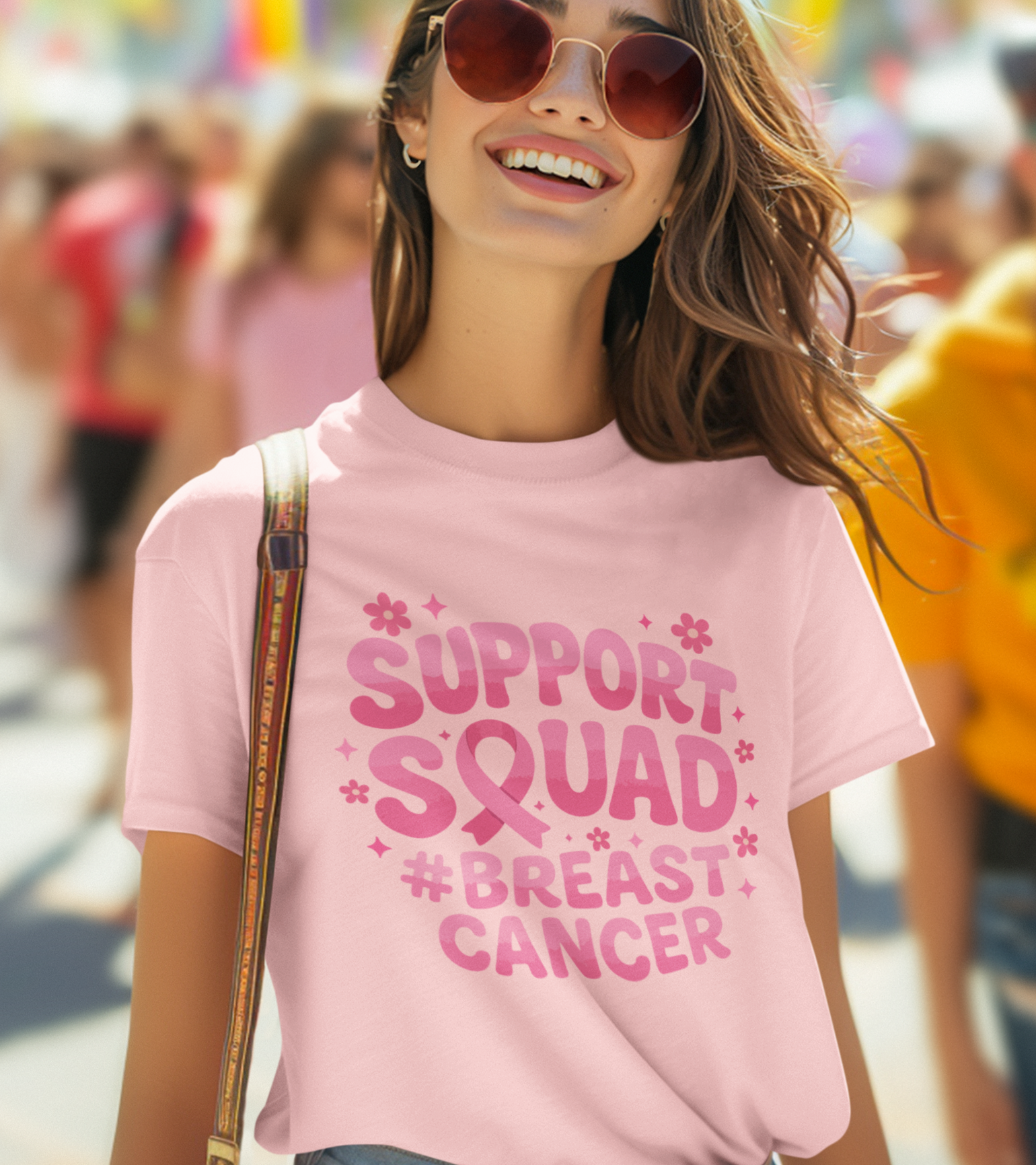 Support Squad, Beast Cancer