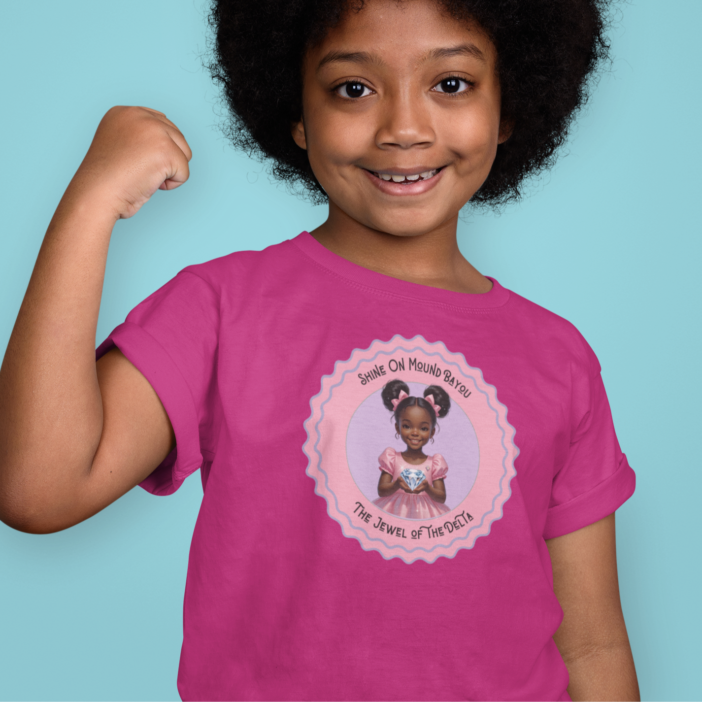 Shine On Mound Bayou, Jewel of the Delta Princess