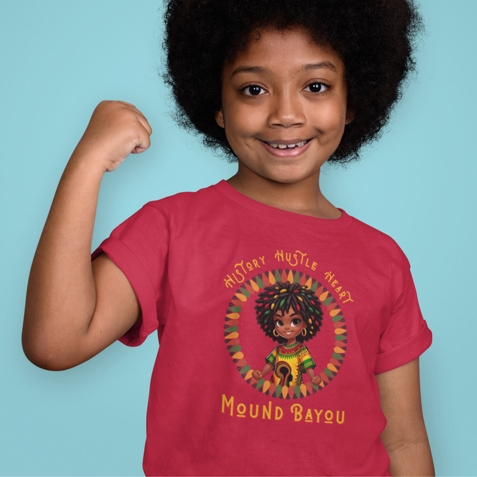 History, Hustle, Heart, Mound Bayou