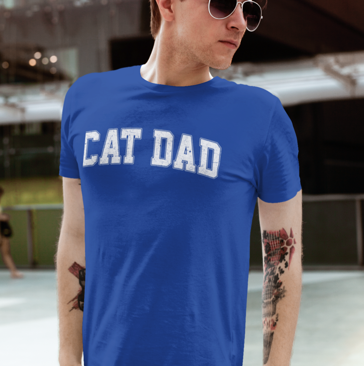 Cat Dad University