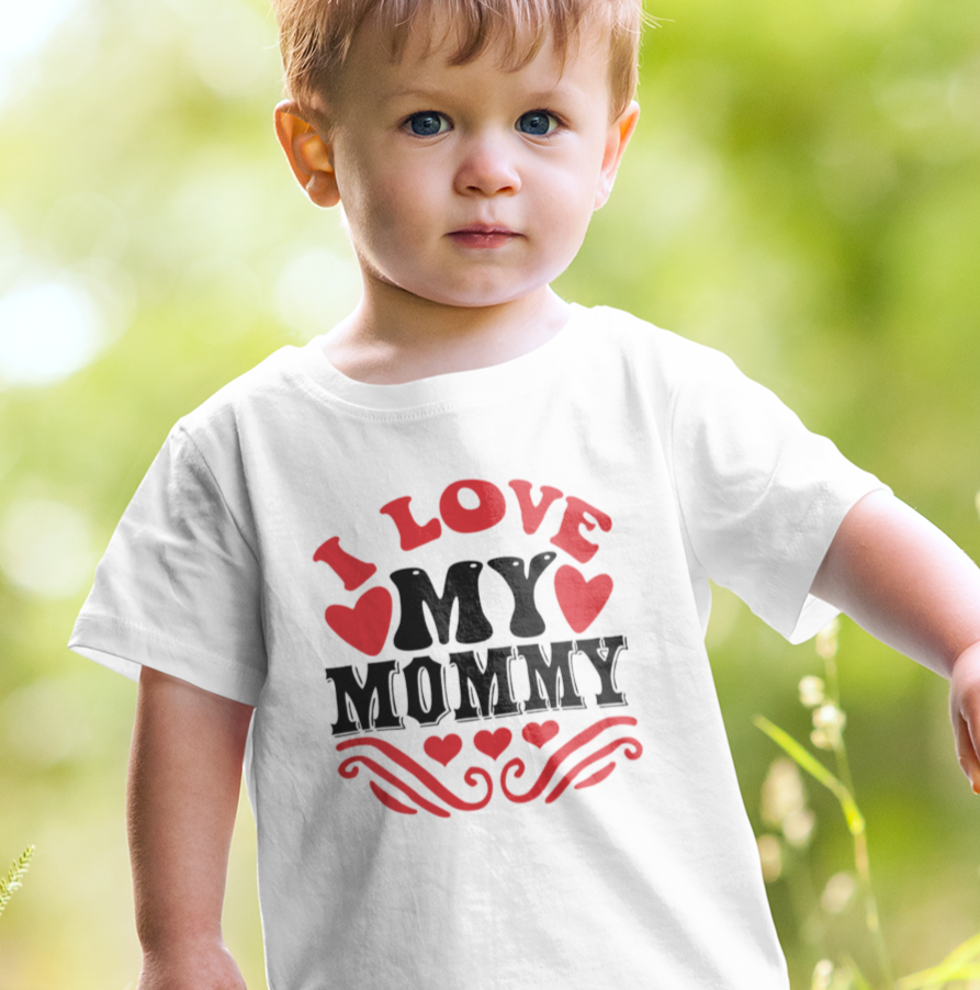 I Love My Mommy