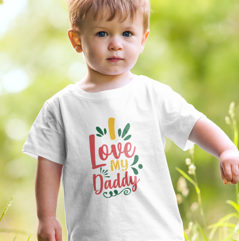 I Love My Daddy