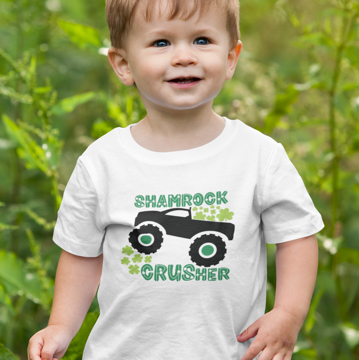 Shamrock Crusher