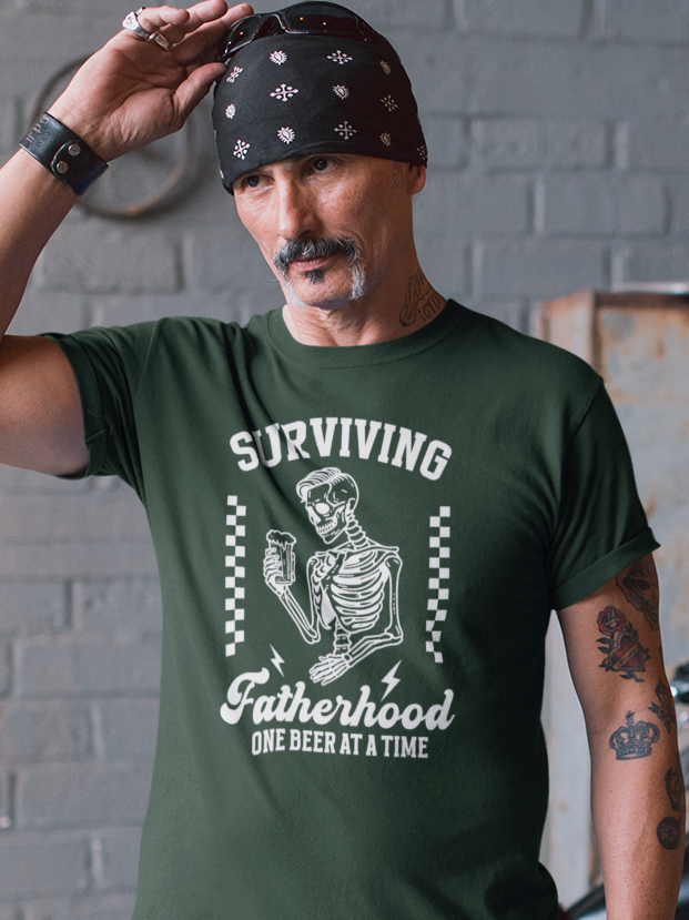 Surviving One Beer at a Time