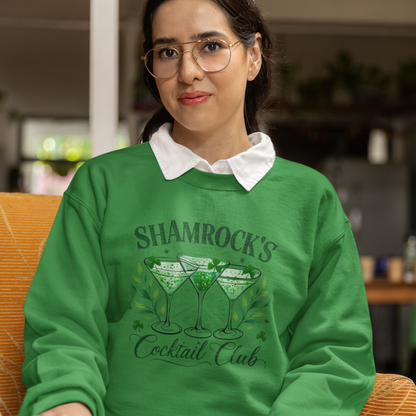 Shamrock's Cocktail Club