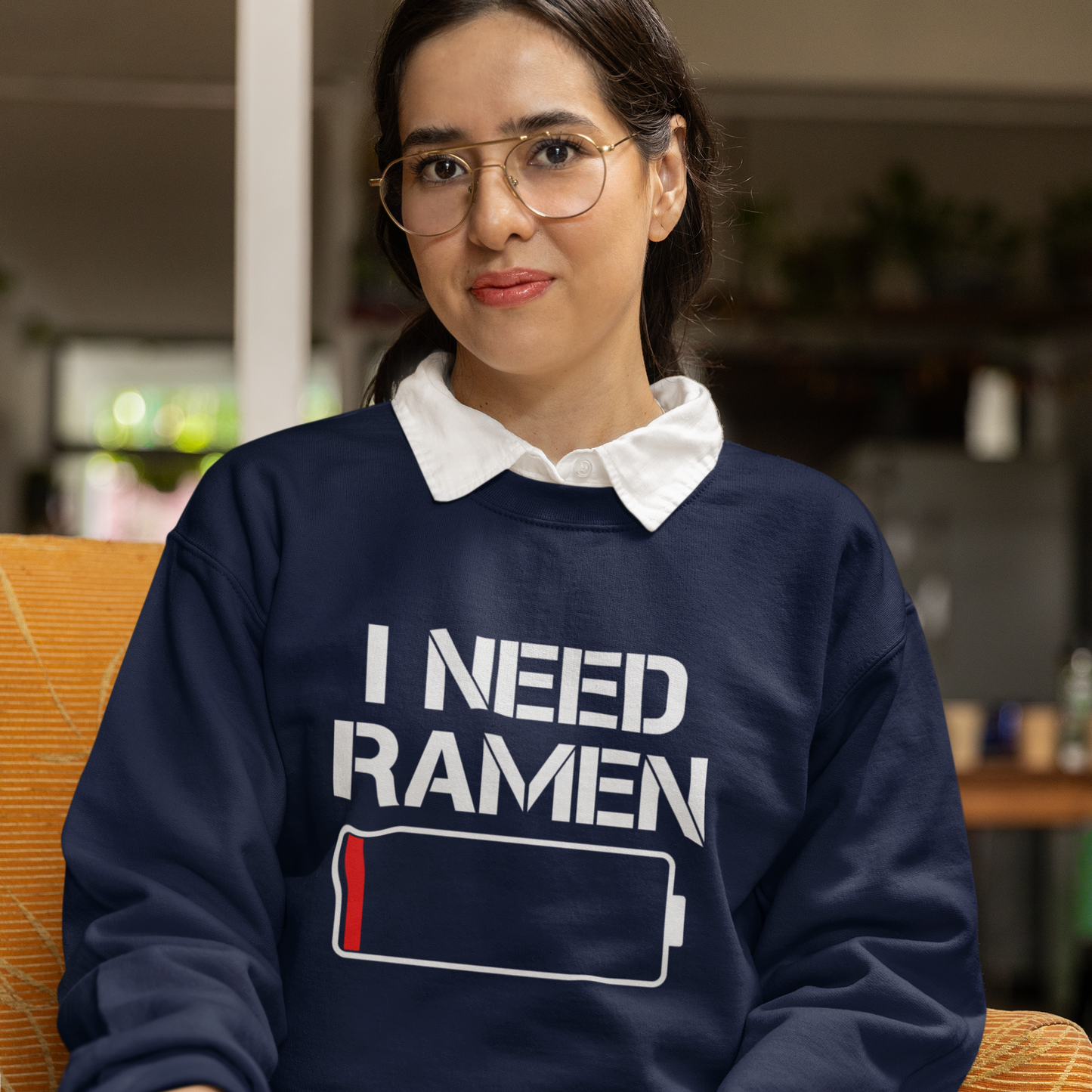 I Need Ramen