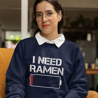 I Need Ramen