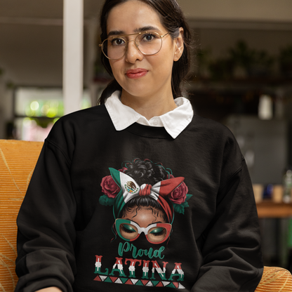 Proud Latina