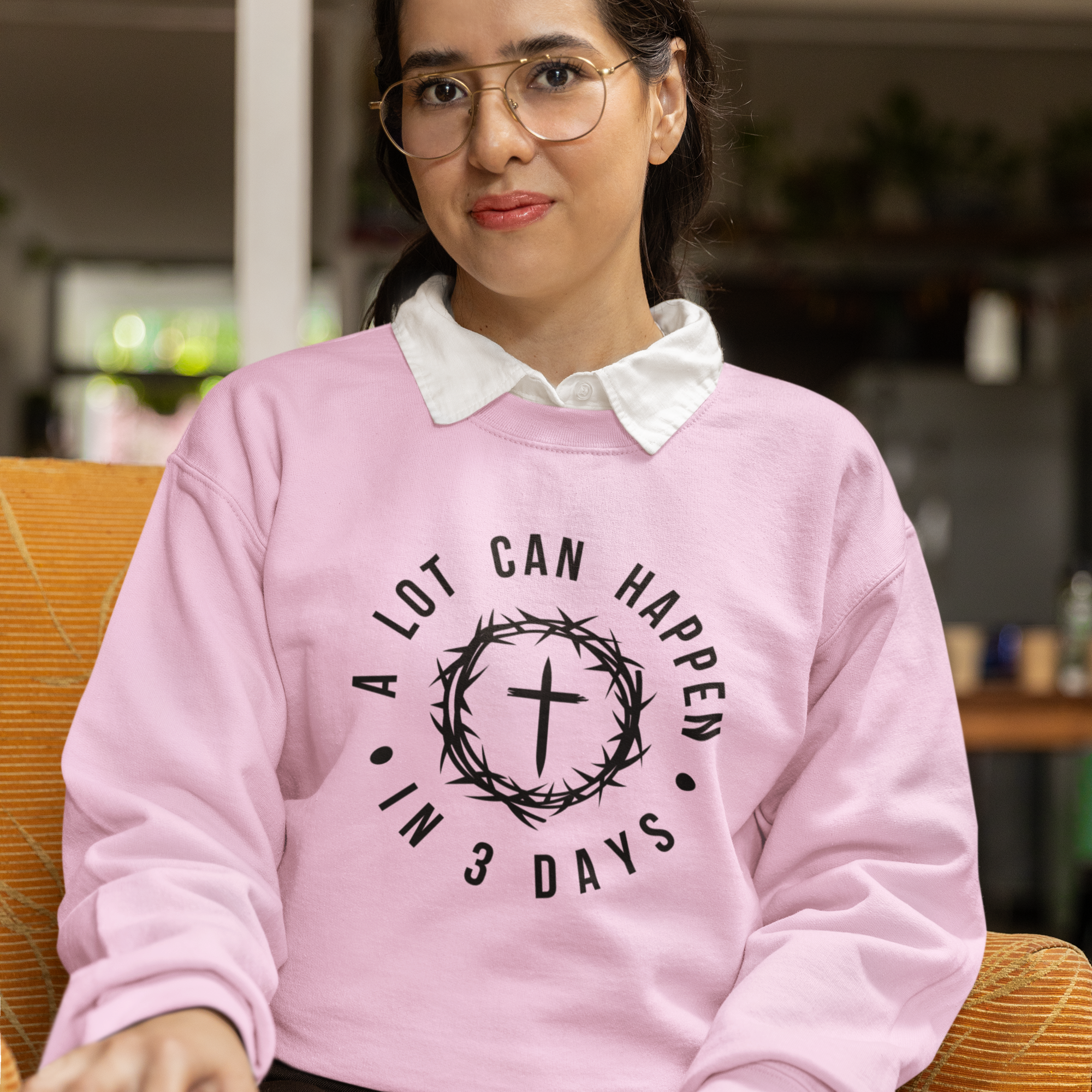 A Lot Can Happen in 3 Days