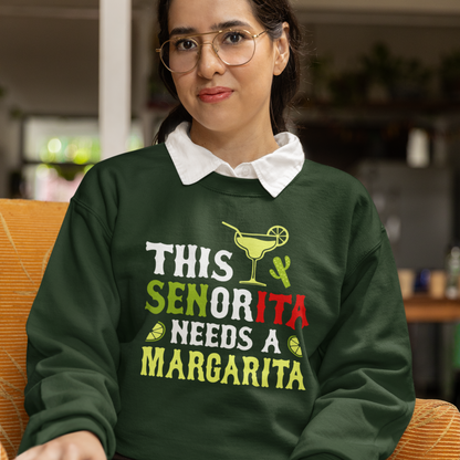 This Senorita Needs A Margarita