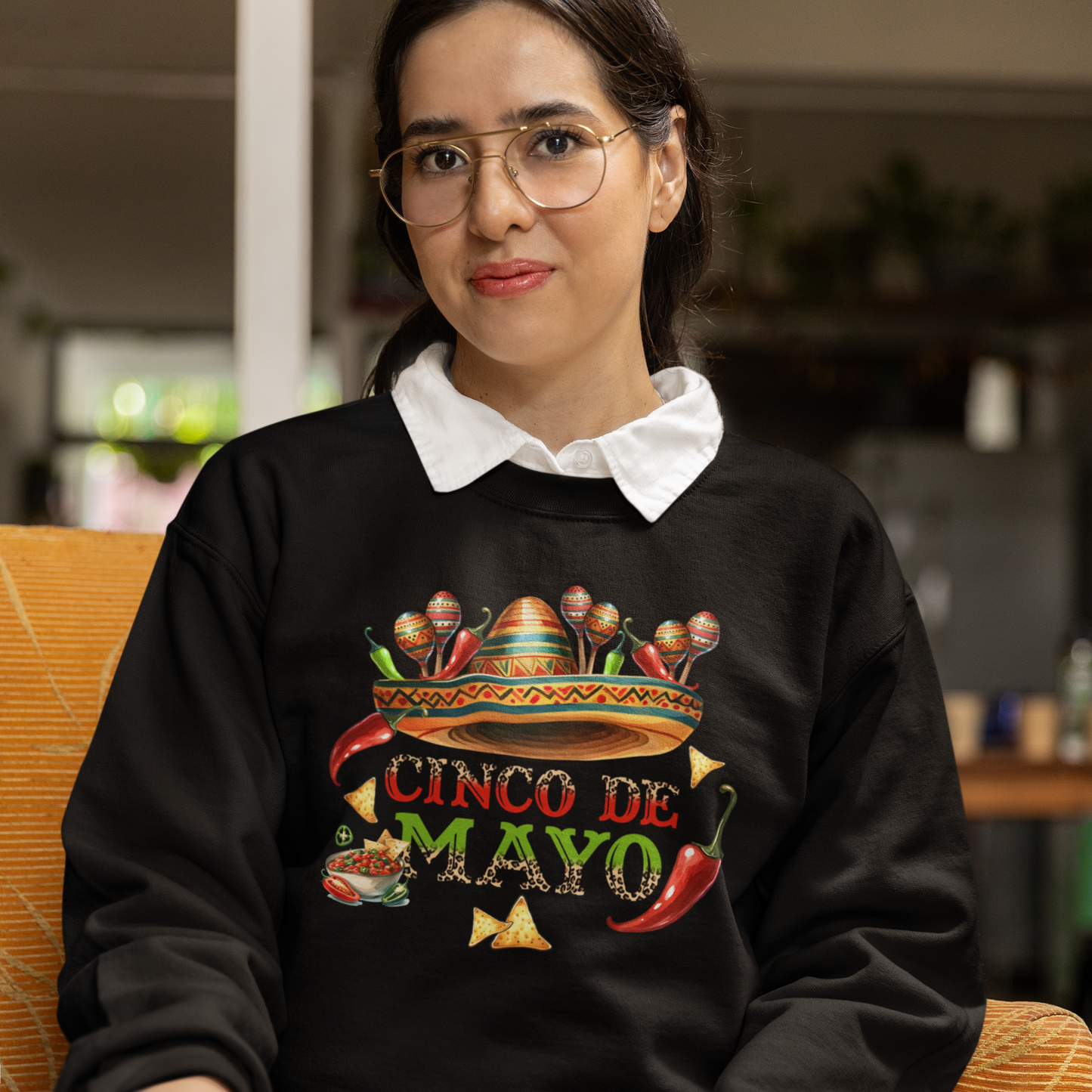 Cinco De Mayo Sombrero & Chili Fiesta