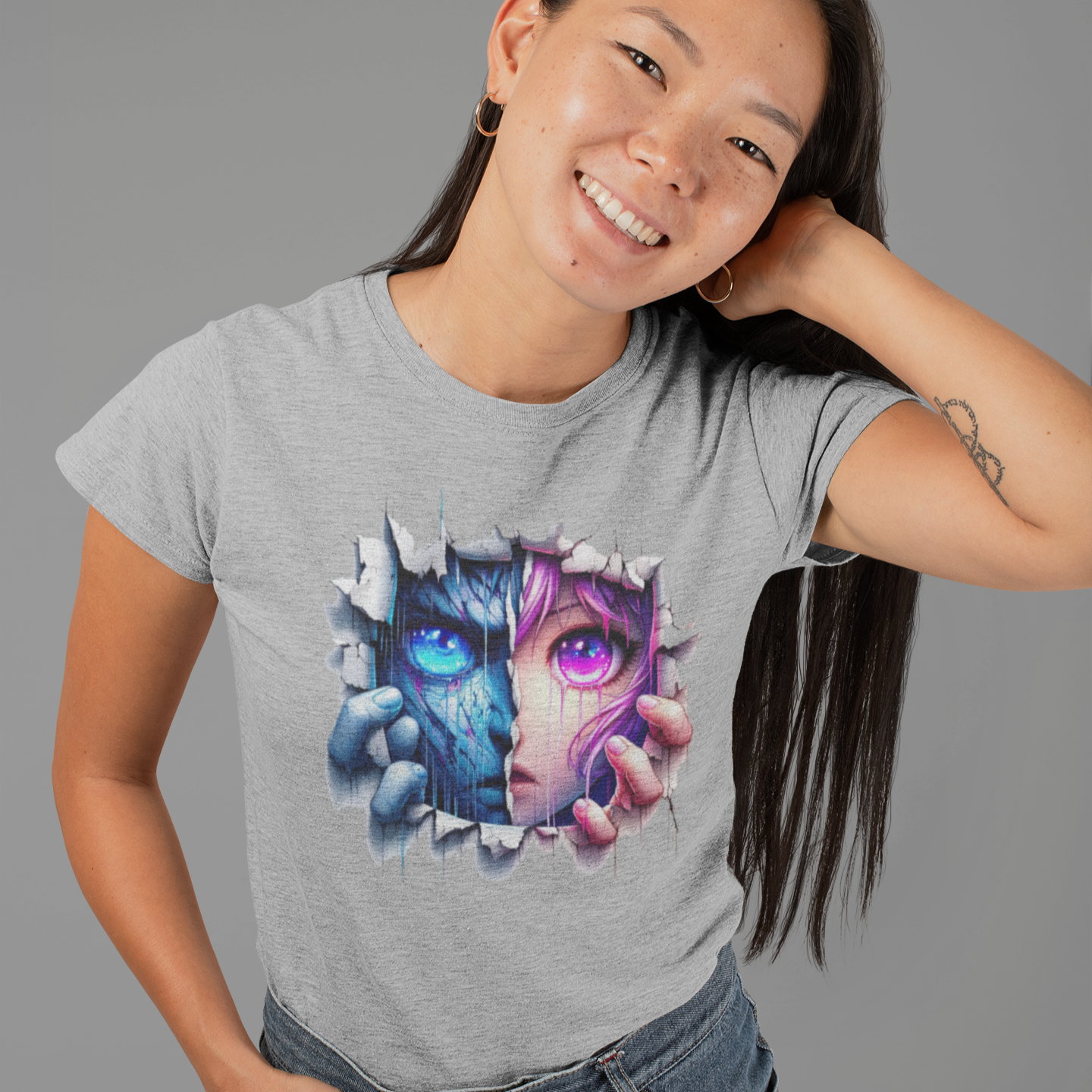 Anime Eyes