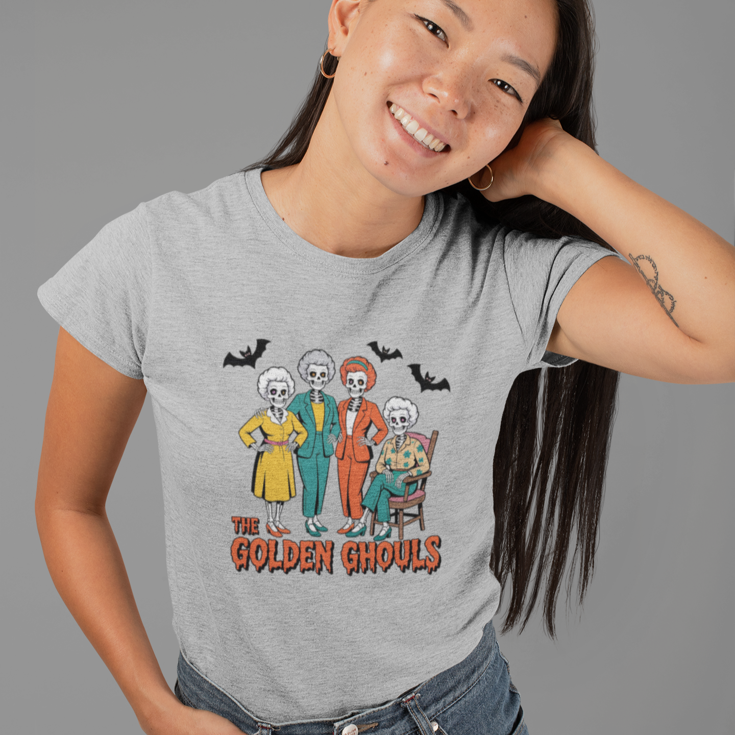 The Golden Ghouls