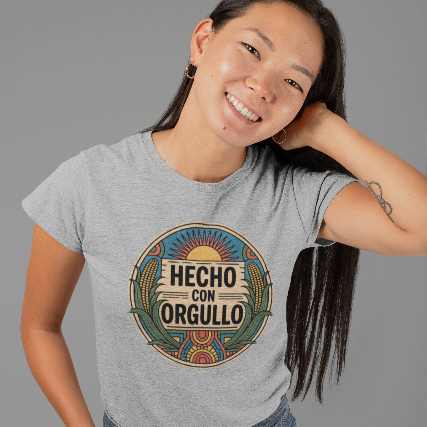 Hecho con Orgullo/Made with Pride