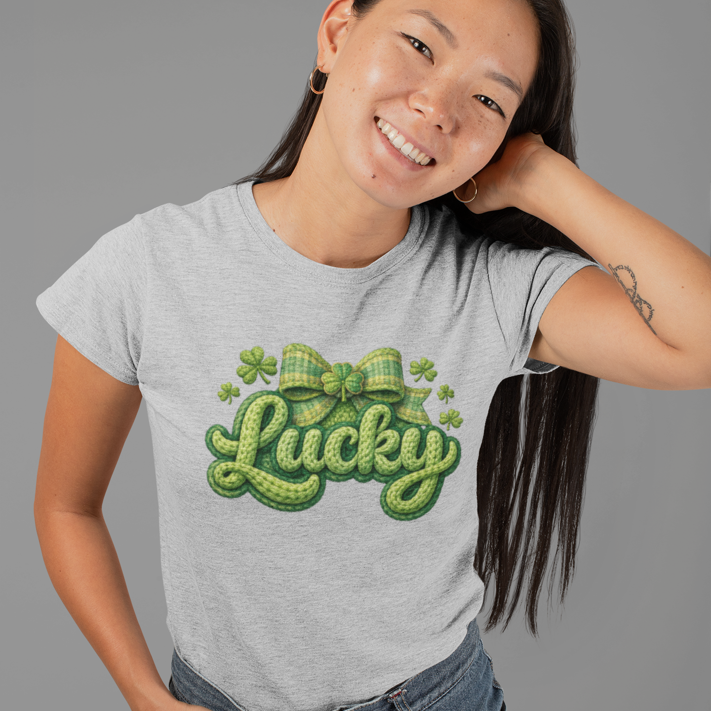 Knitted Lucky