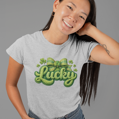 Knitted Lucky