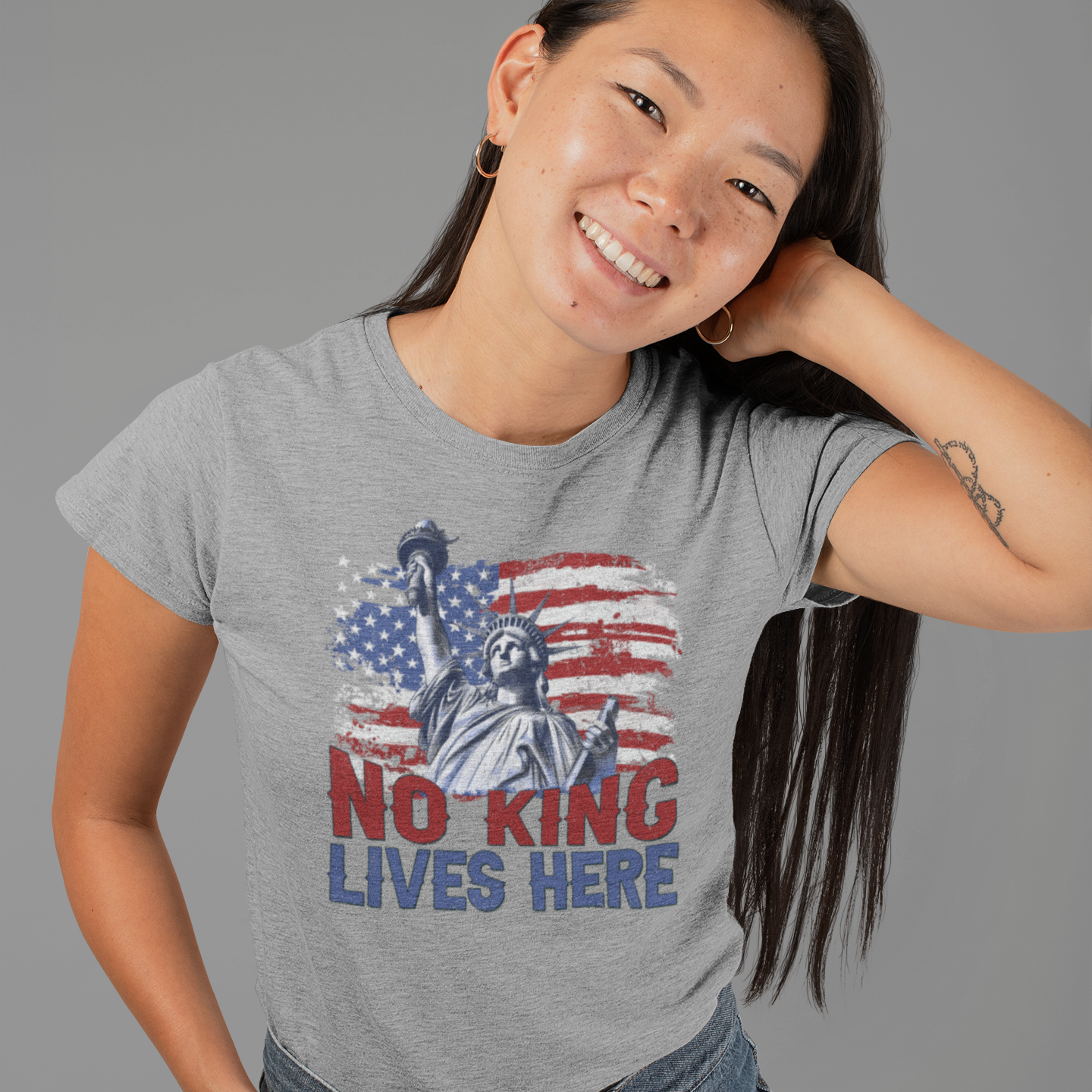 No King Lives Here