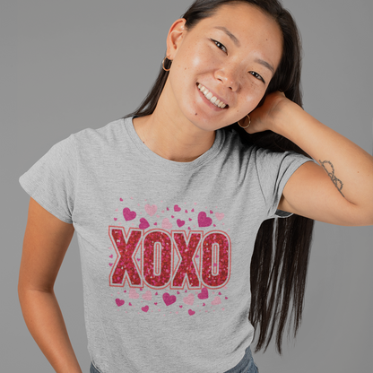 XOXO Hearts