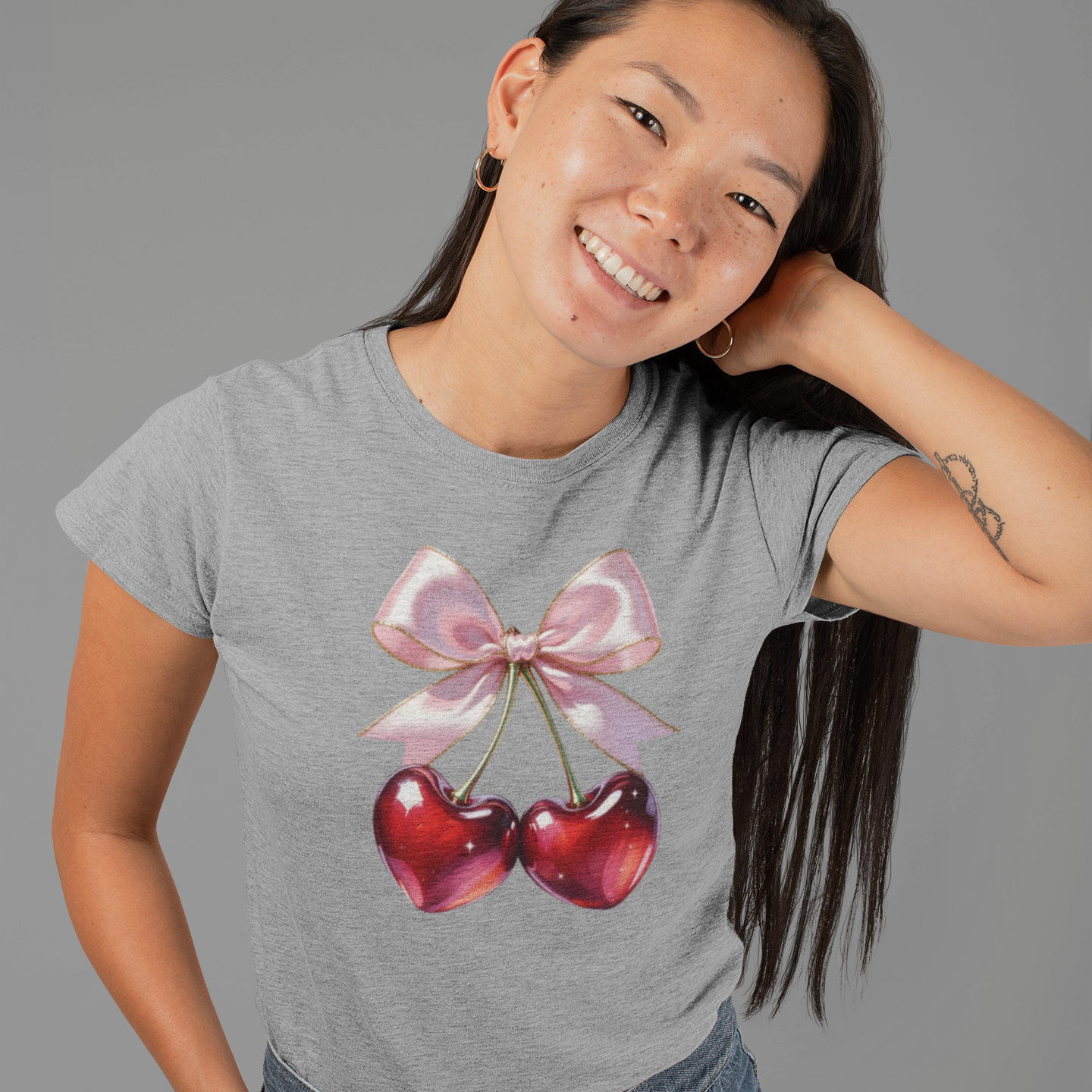Heart Cherries