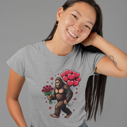Sasquatch Valentine