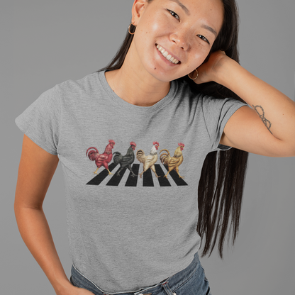 Abbey Road Roosters
