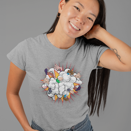 Cartoon Explosion